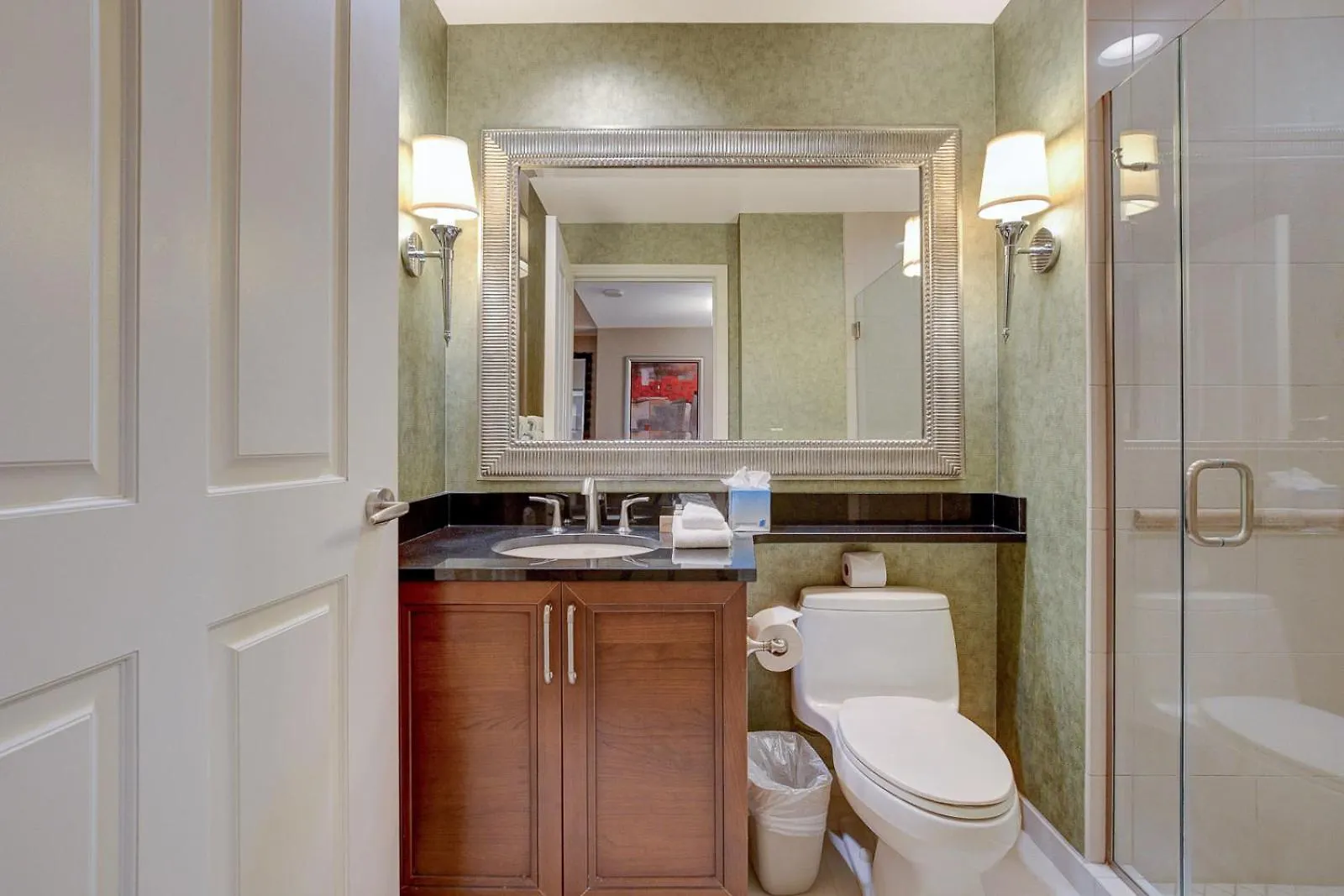 Aparthotel Incredible 1Bd 2Bth Suite Mgm Signature*Balcony View Las Vegas